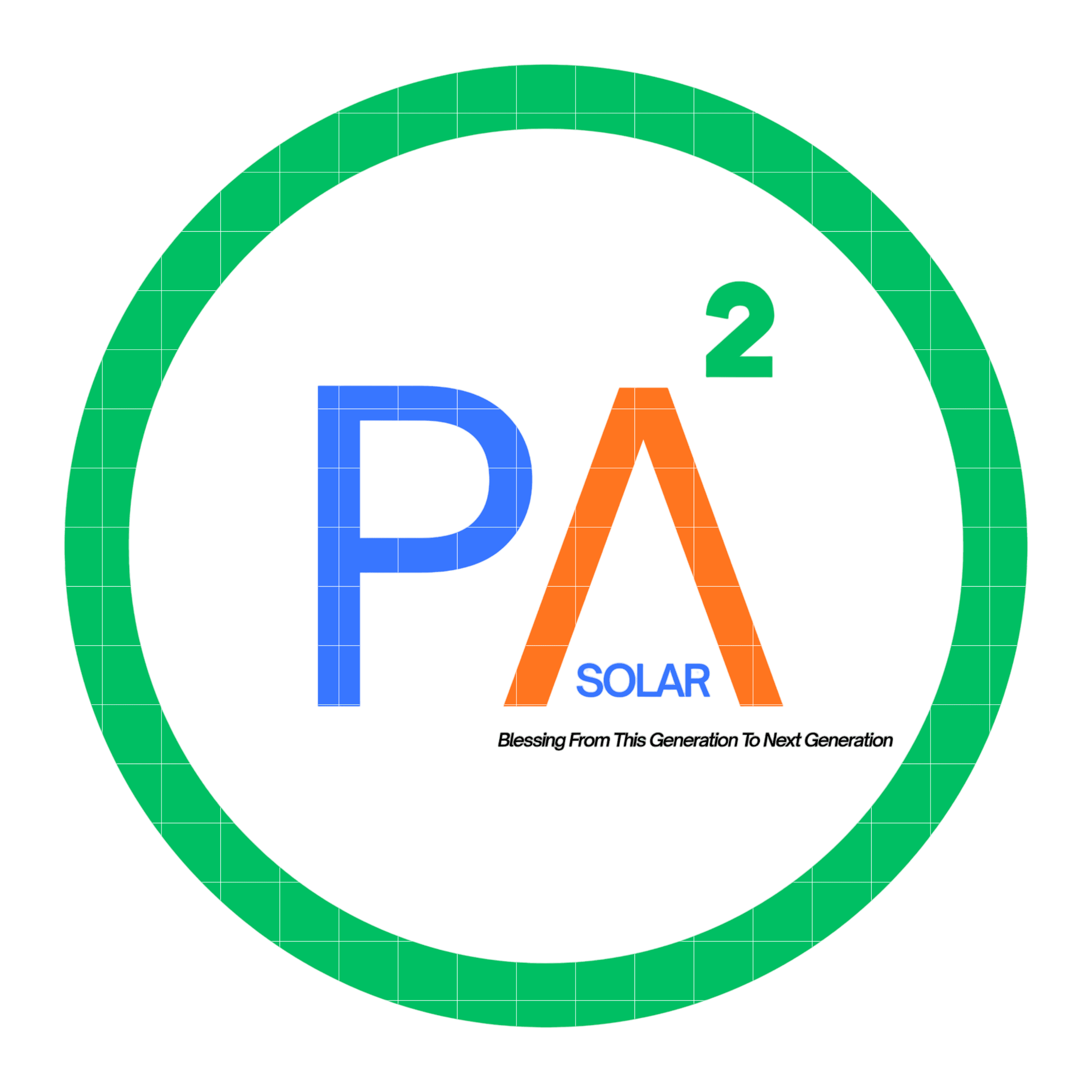 PAA SOLAR Official Logo